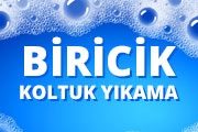 Biricik Koltuk Yıkama