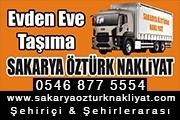 Sakarya Öztürk Evden Eve Nakliyat