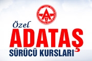 Özel Adataş Sürücü Kursları