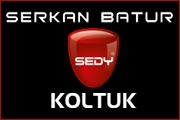 Serkan Batur - Sedy Koltuk