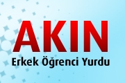 Akın Erkek Öğrenci Yurdu
