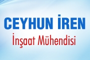 İnşaat Mühendisi Ceyhun İren