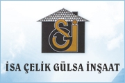 İsa Çelik Gülsa İnşaat