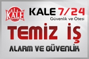 Temiz İş Alarm ve Güvenlik