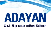 Adayan Servis Ekipmanları ve Boya Kabinleri