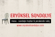 Eryüksel Sandalye