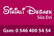 Sihirli Değnek Süs Evi - Home Dizayn