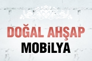 Doğal Ahşap Mobilya