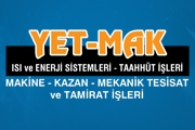 Yet-Mak Isı ve Enerji Sistemleri