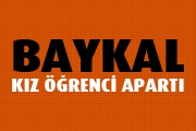 Baykal Kız Apartı