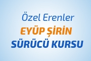 Özel Erenler Eyüp Şirin Sürücü Kursu