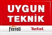 Uygun Teknik - Ferroli & Tefal Yetkili Servis