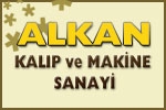 Alkan Kalıp ve Makina Sanayi