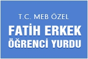 Fatih Erkek Öğrenci Yurdu