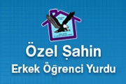 Şahin Erkek Öğrenci Yurdu