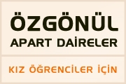 Özgönül Apart Daireler