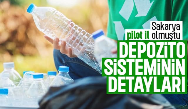 Sakarya depozito sisteminde pilot şehir oldu