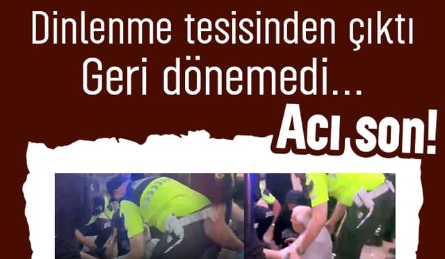 Kayıp Olayında Acı Son: Hastanede Hayatını Kaybetti