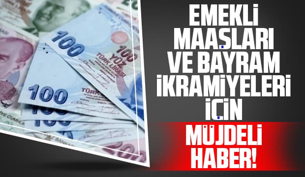 Cumhurbaşkanı'ndan emekli maaşları ve bayram ikramiyesi açıklaması