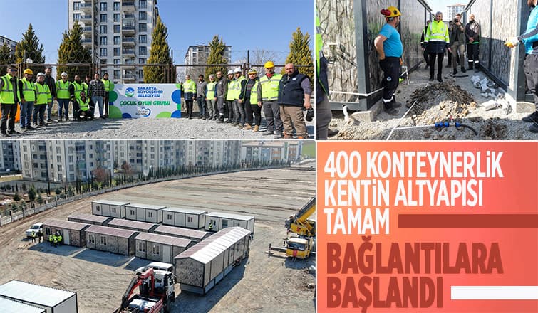 Büyükşehir Adıyaman’da çalışmaları hızla sürdürüyor