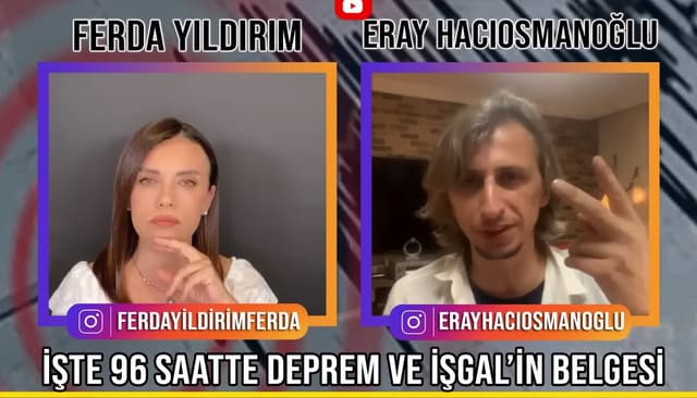 96 Saatte Türkiye'yi İşgal Planı
