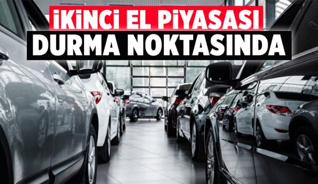 İkinci Elde İşler Kötü