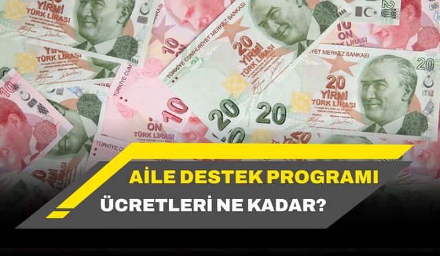 Aile Destek Program Ücretleri Ne Kadar? Şartlar Ne?