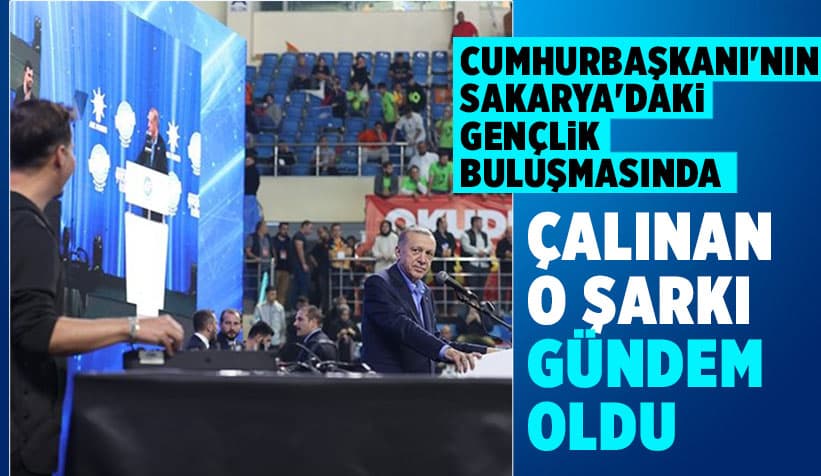 AK Parti'den Sakarya'da Çalınan o Şarkıyla İlgili Açıklama