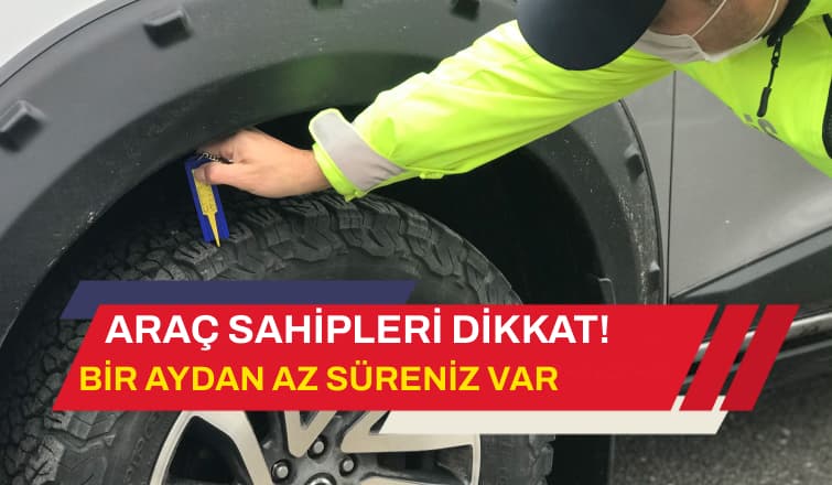Araç Sahipleri Dikkat!