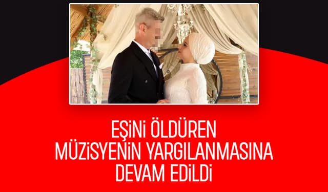 Sakarya’da Kan Donduran Cinayette Son Celse: Müzisyen Sanık Yargı Önünde