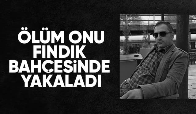 Fındıklıkta kalp krizi geçirdi, kurtarılamadı