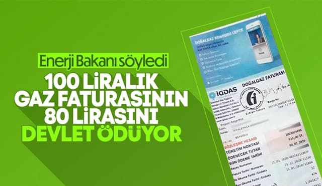 Bakan Fatih Dönmez'den Enerji Açıklaması