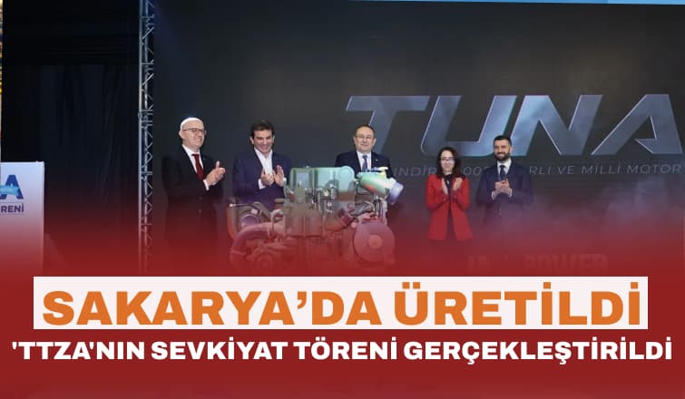 İlk Yerli Seri Üretim Askeri Kara Aracı'nın Sakarya'dan Sevkiyatı Başladı