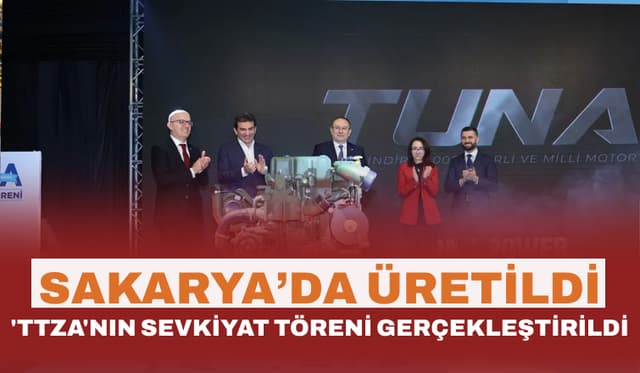İlk Yerli Seri Üretim Askeri Kara Aracı'nın Sakarya'dan Sevkiyatı Başladı