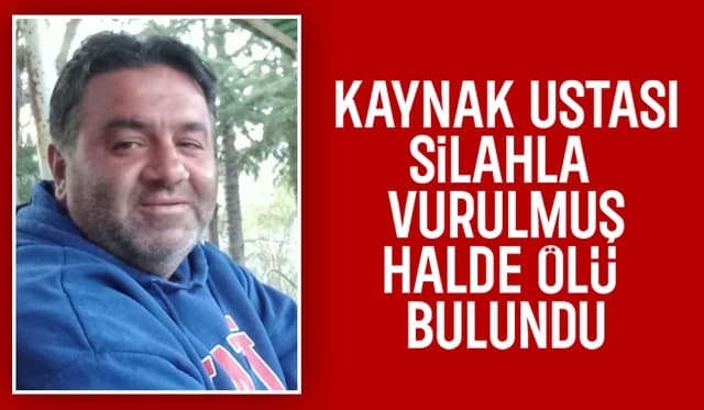 Üç çocuk babasının sır dolu ölümü