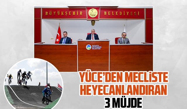 Büyükşehirden mesire alanı, zipline ve yeni tarım protokolü
