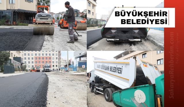 Büyükşehir’den SEAH Bağlantı Yoluna İlk İşlem