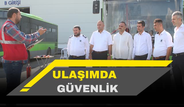 Büyükşehirin Ulaşımdaki İstikamet Güvenlik