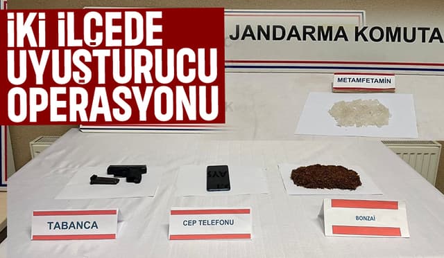 Sakarya'da zehir tacirlerine bir operasyon daha