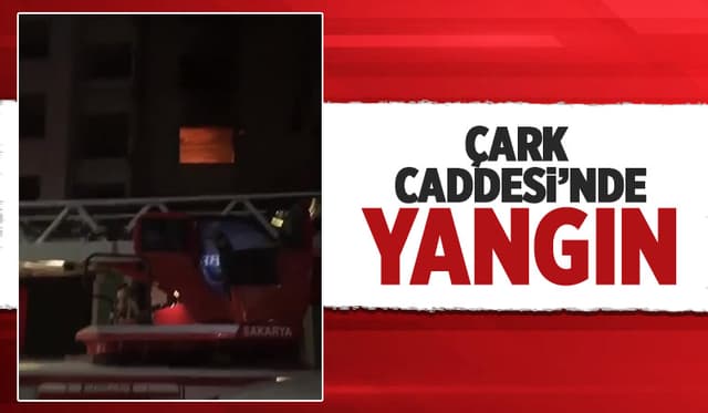 Çark Caddesi'nde Hareketli Dakikalar