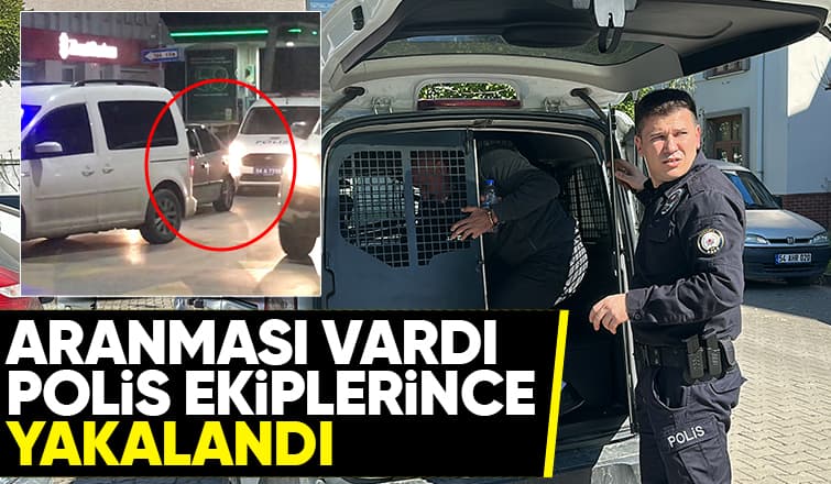 Çeşitli suçlardan yakalanan şüpheli tutuklandı