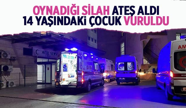 Silahla Oyun Kötü Bitti