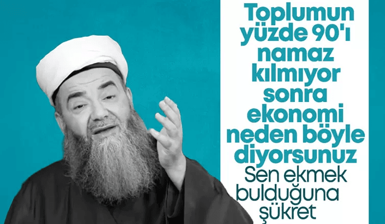 Cübbeli Ahmet Hoca'dan Ekonomi Yorumu  