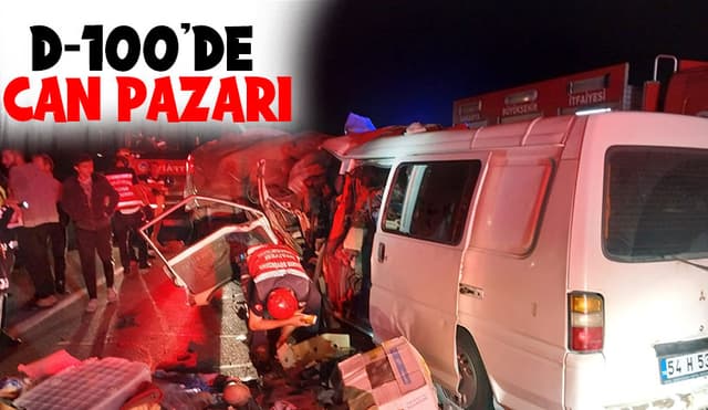 D-100 Savaş Alanına Döndü