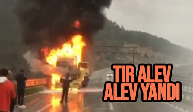 D-650'de korku dolu anlar