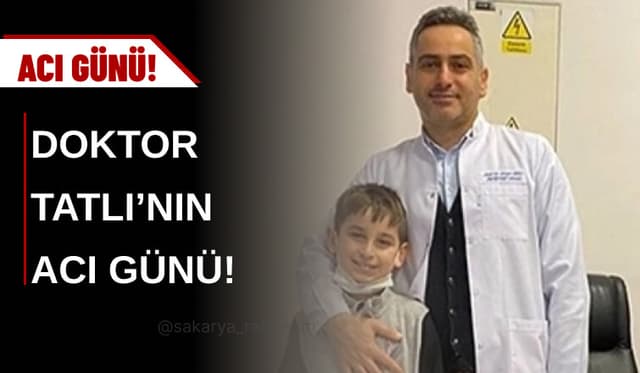 Doktor Tatlı'nın Acı Günü