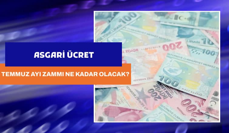 Asgari Ücrete Ne Kadar Zam Gelecek?