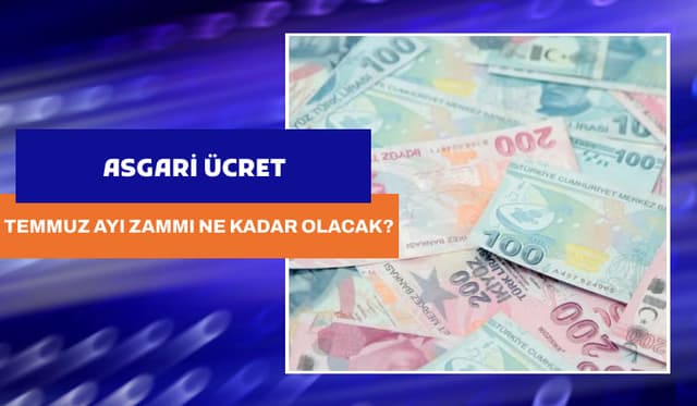 Asgari Ücrete Ne Kadar Zam Gelecek?
