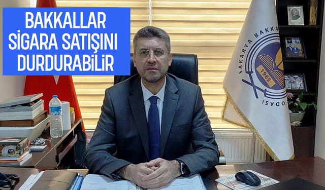 Bakkal Esnafı İsyan Etti: Sigara Satışı Bizi Batma Noktasına Getirdi