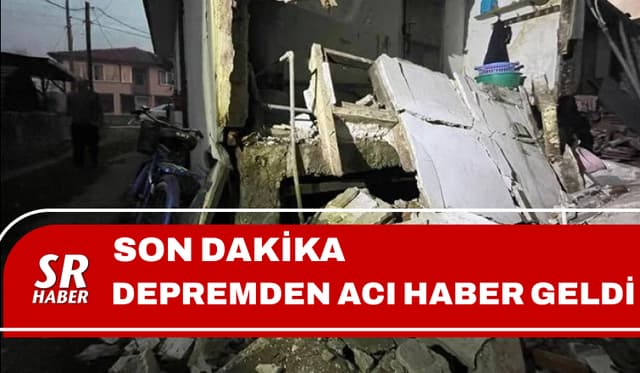 Düzce'den Acı Haber Geldi: 2 Kişi Yaşamını Yitirdi